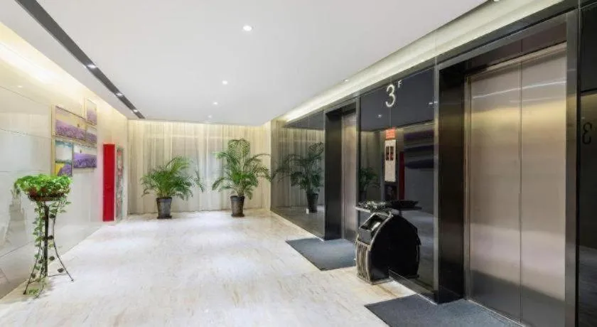 Lavande Hotels Urumqi Xinmin West Street Hongda Plaza