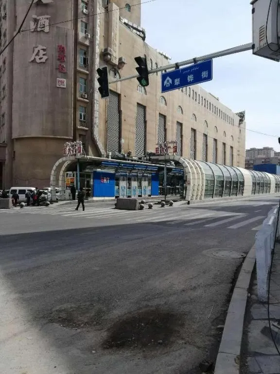 Lavande Hotels Urumqi Xinmin West Street Hongda Plaza