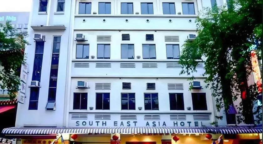 South East Asia Hotel