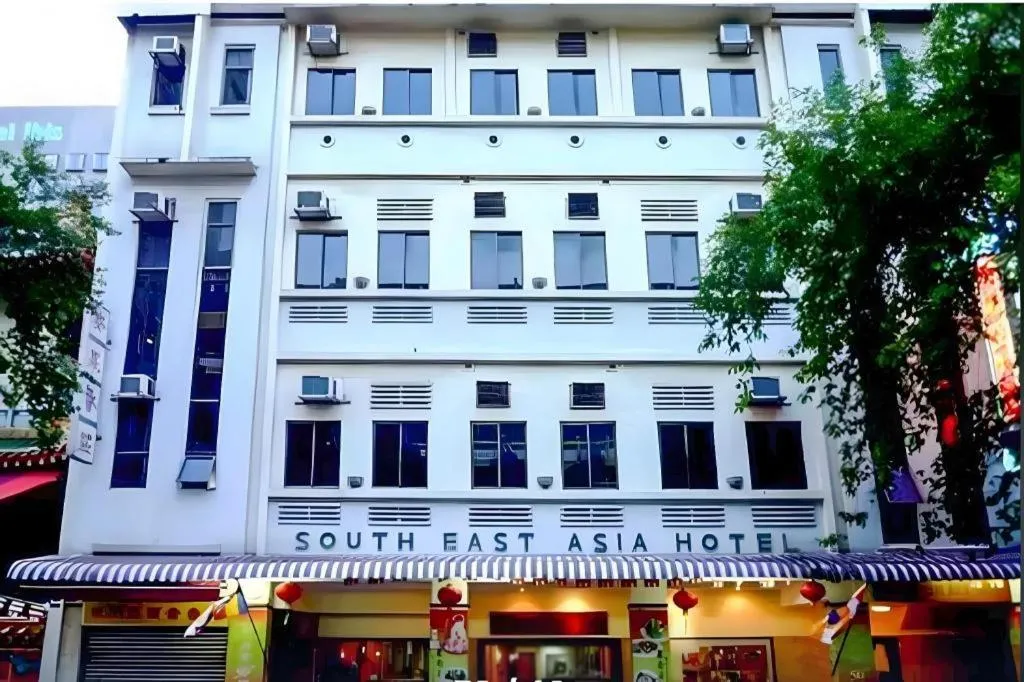 South East Asia Hotel