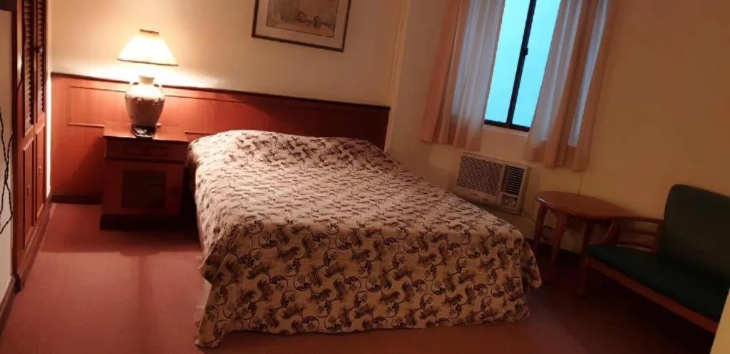 Bed in South East Asia Hotel