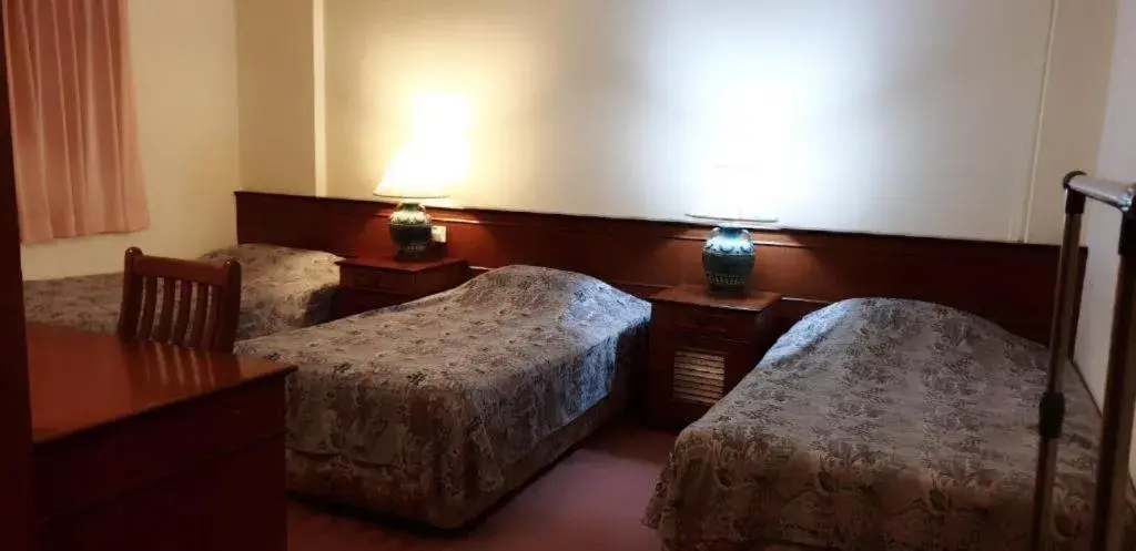 Bed in South East Asia Hotel Bed in South East Asia Hotel