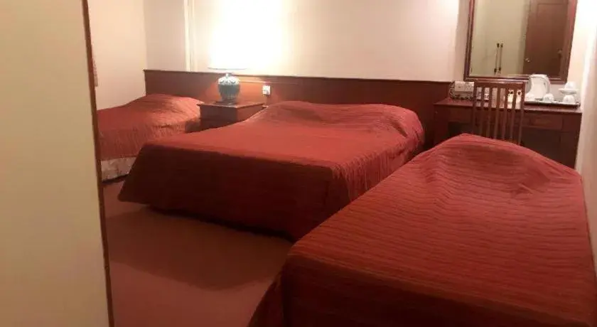 Bed in South East Asia Hotel Bed in South East Asia Hotel