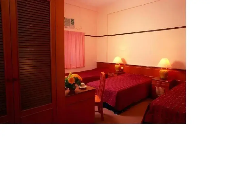 Bed in South East Asia Hotel Bed in South East Asia Hotel