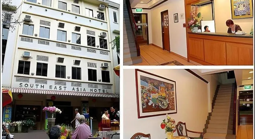 South East Asia Hotel