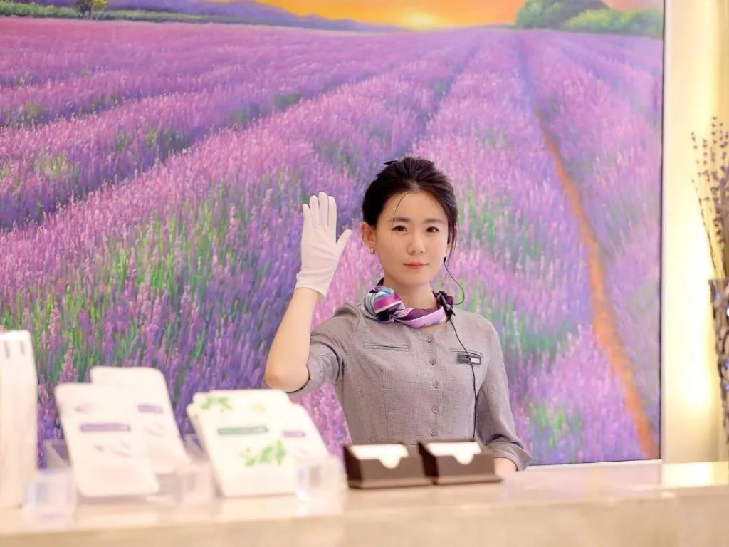 Lavande Hotels Harbin Central Street Baluoke