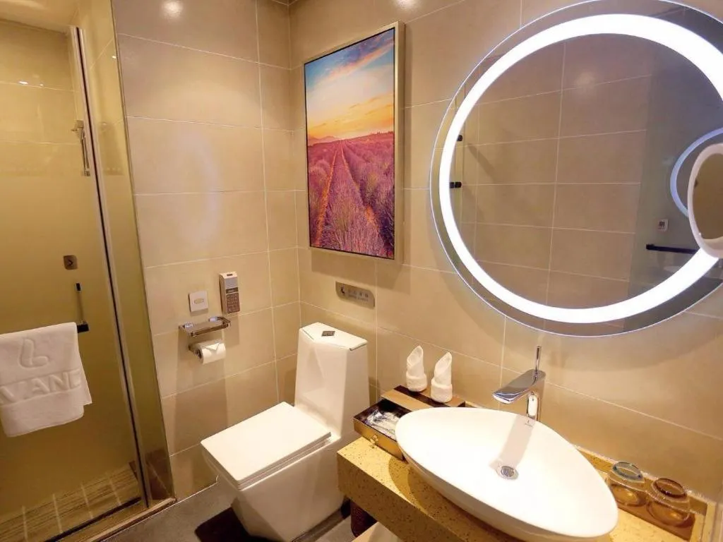 Lavande Hotels Harbin Central Street Baluoke