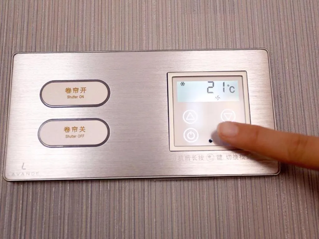 Lavande Hotels Harbin Central Street Baluoke