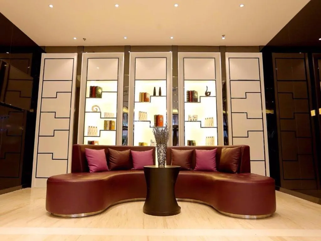 Lavande Hotels Harbin Central Street Baluoke