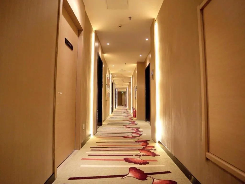 Lavande Hotels Harbin Central Street Baluoke