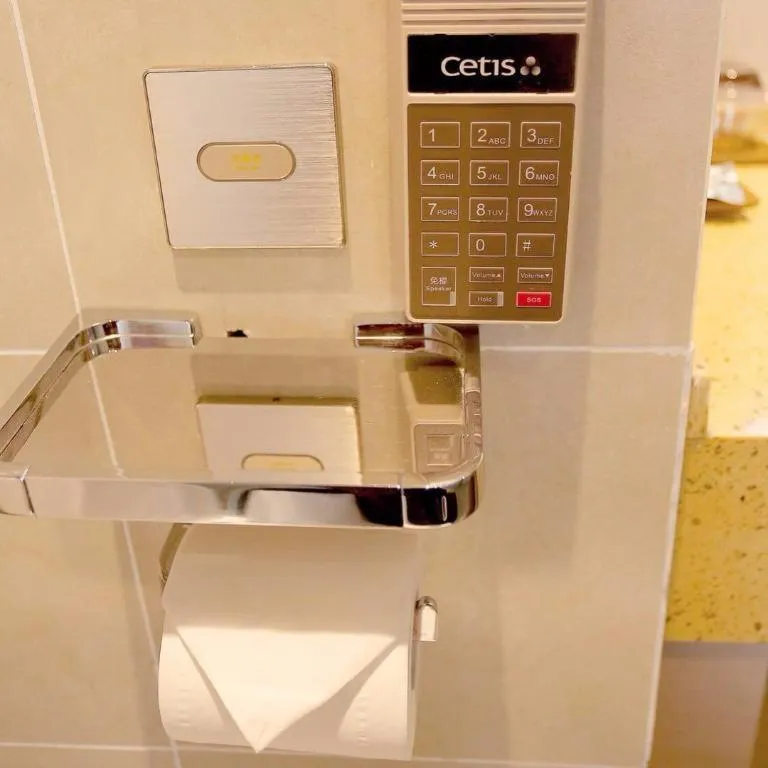 Lavande Hotels Harbin Central Street Baluoke