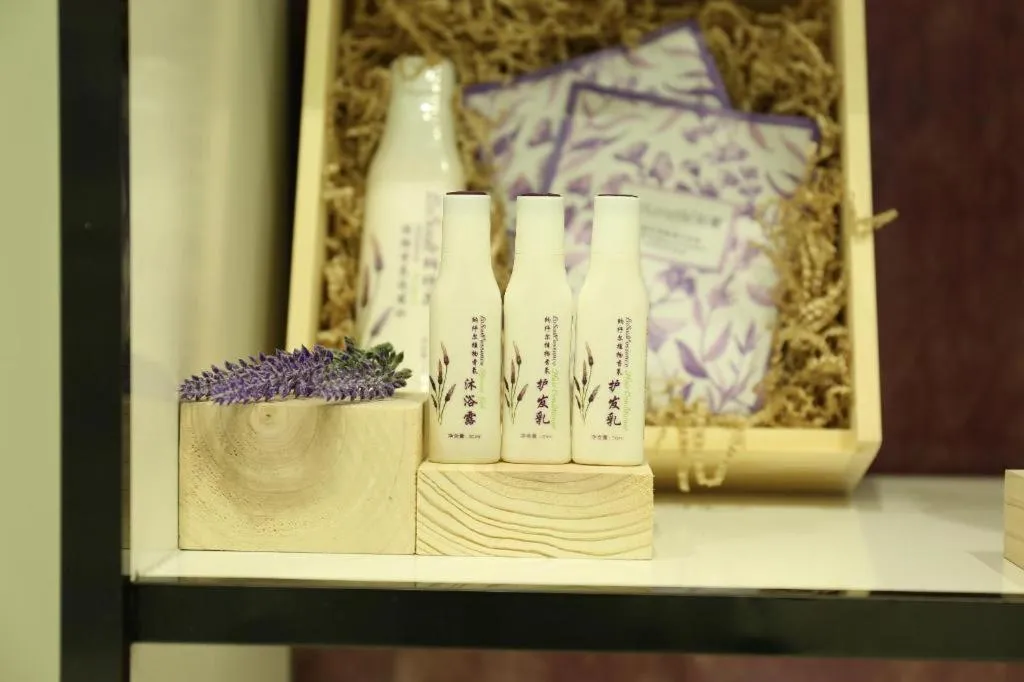 Lavande Hotels Harbin Central Street Baluoke