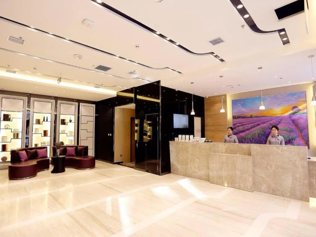 Lavande Hotels Harbin Central Street Baluoke