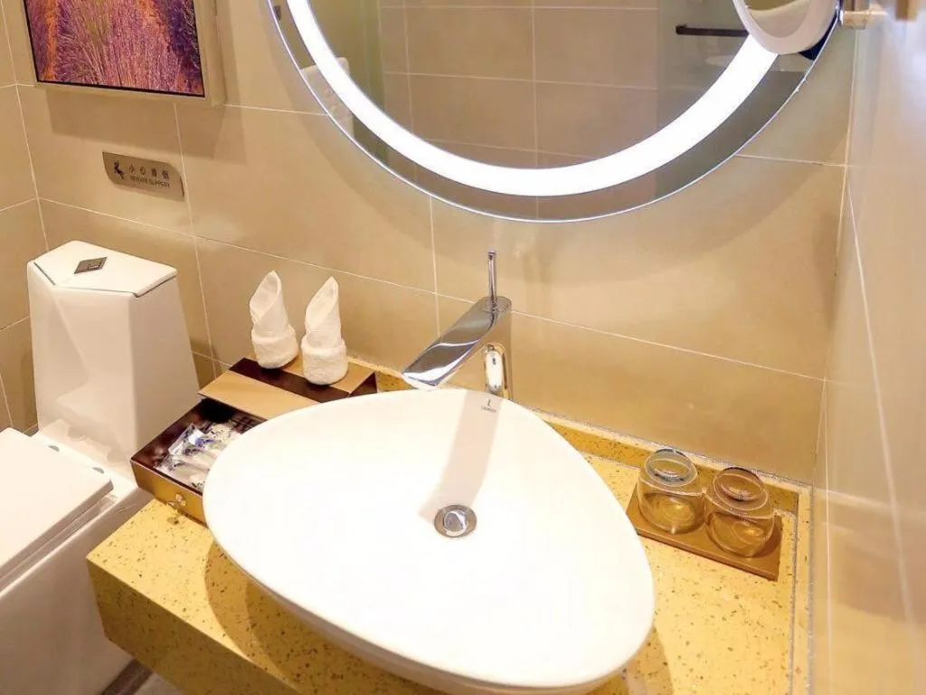 Lavande Hotels Harbin Central Street Baluoke