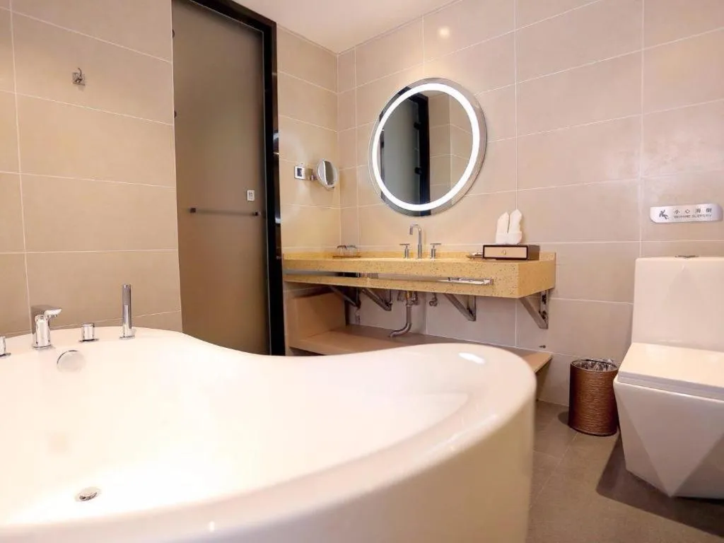 Lavande Hotels Harbin Central Street Baluoke