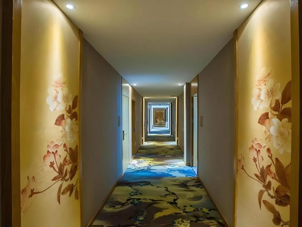 GreenTree Alliance Hotel Lhasa Potala Palace Norbulingka