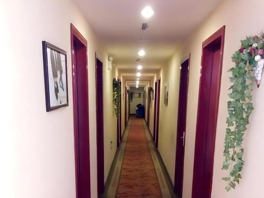 GreenTree Alliance Hotel Hefei Wulimiao Metro Station