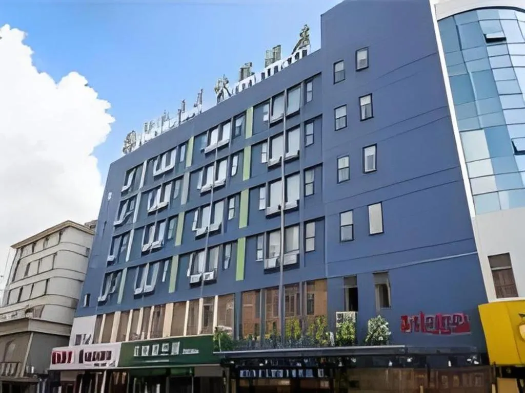 GreenTree Inn Jingjiang Xinjian Road Decheng Plaza