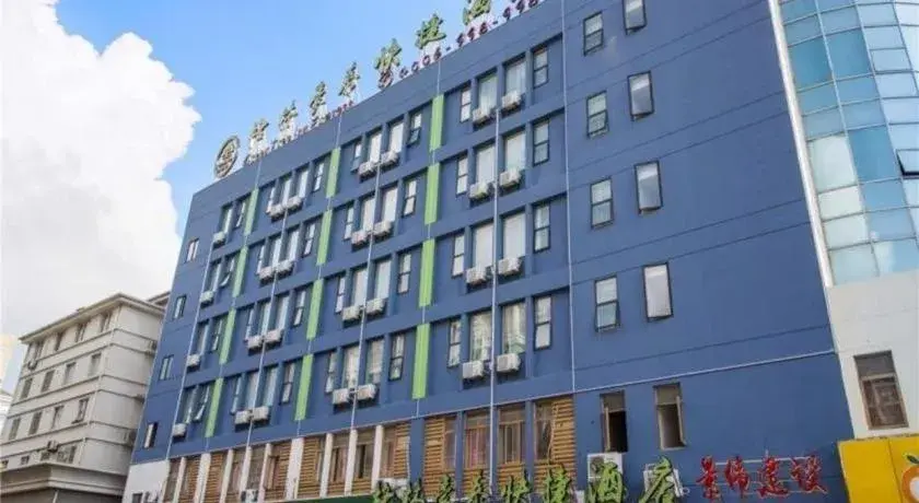 GreenTree Inn Jingjiang Xinjian Road Decheng Plaza GreenTree Inn Jingjiang Xinjian Road Decheng Plaza