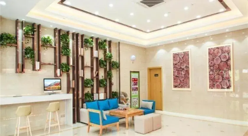 GreenTree Inn Jingjiang Xinjian Road Decheng Plaza GreenTree Inn Jingjiang Xinjian Road Decheng Plaza