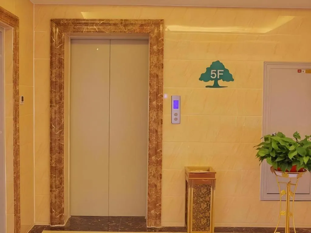 GreenTree Inn Zhangye Ganzhou Train Station Orthopaedic Hospital