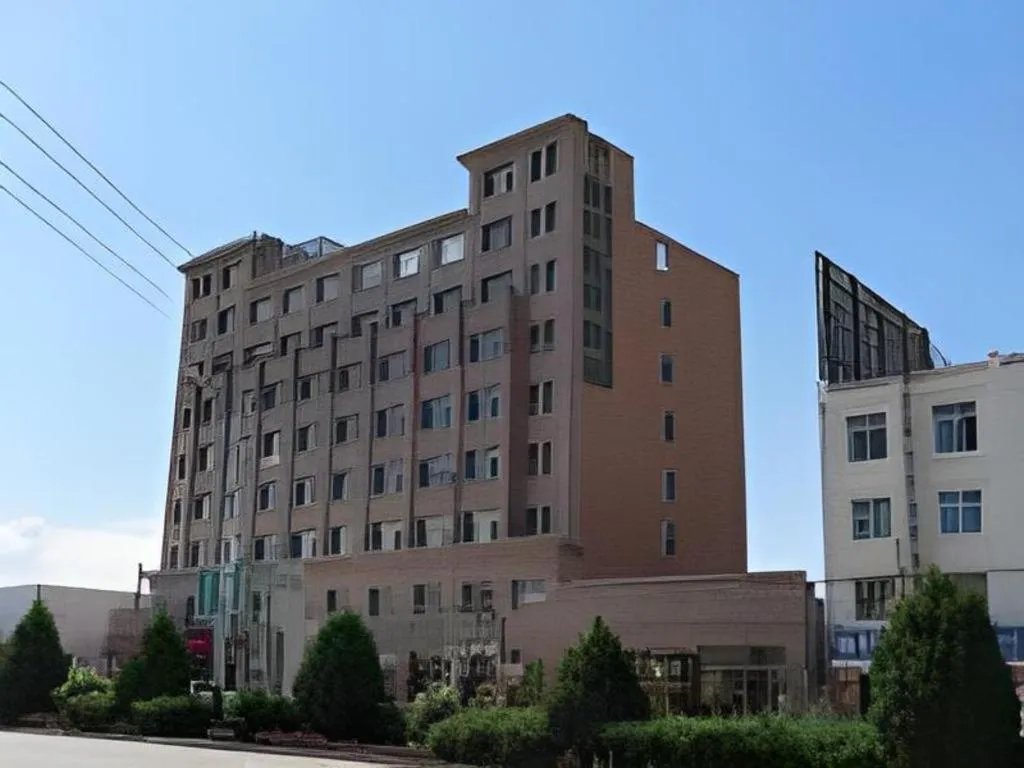 GreenTree Inn Zhangye Ganzhou Train Station Orthopaedic Hospital