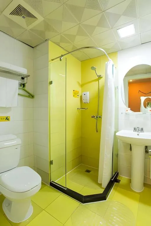 Home Inn-Qingdao Chongqing Zhong Road Licang Walking Street