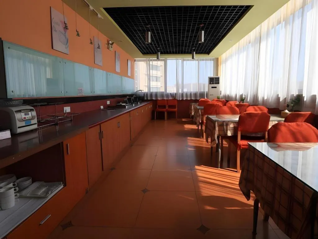 GreenTree Alliance Hotel Changzhou High-speed Railway Station Tianning Times Square