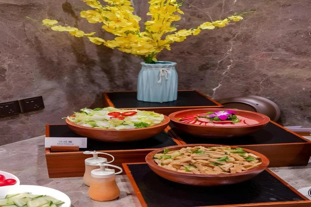 Home Inn Plus Shanghai Pudong Xinjinqiao Road