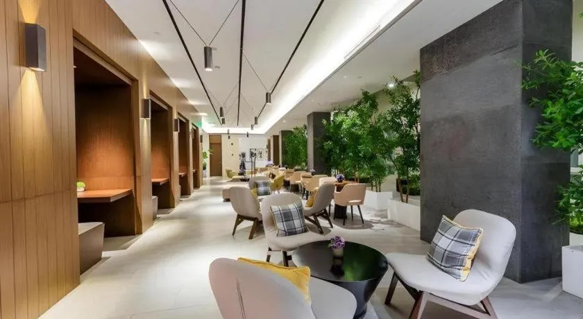 Home Inn Plus Shanghai Pudong Xinjinqiao Road