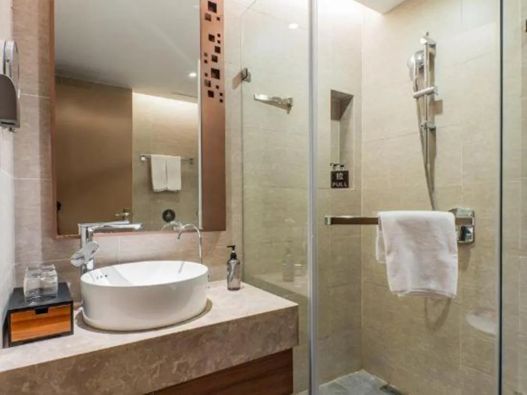 Home Inn Plus Shanghai Pudong Xinjinqiao Road