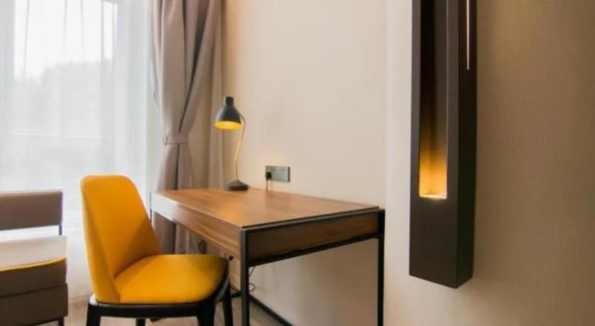 Home Inn Plus Shanghai Pudong Xinjinqiao Road