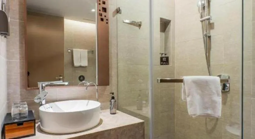 Home Inn Plus Shanghai Pudong Xinjinqiao Road