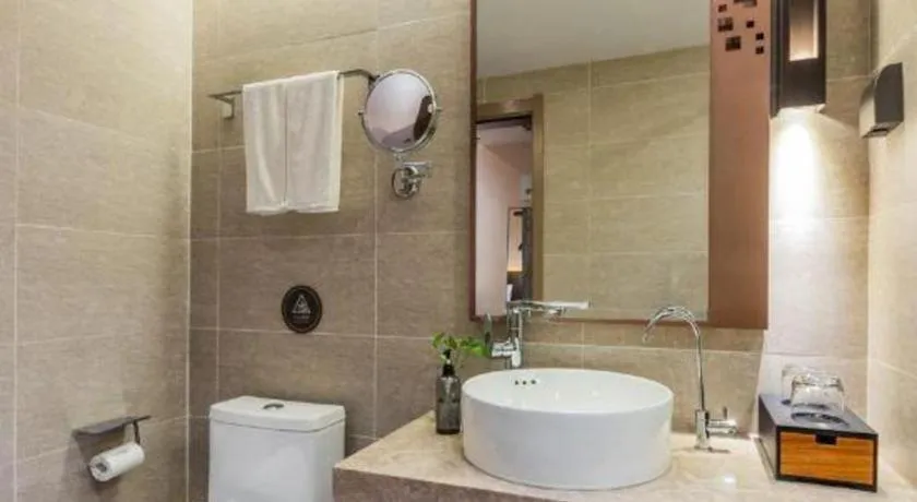 Home Inn Plus Shanghai Pudong Xinjinqiao Road