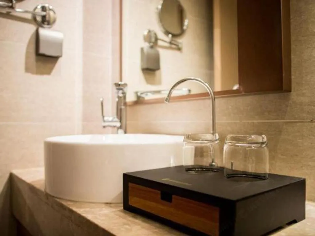 Home Inn Plus Shanghai Pudong Xinjinqiao Road