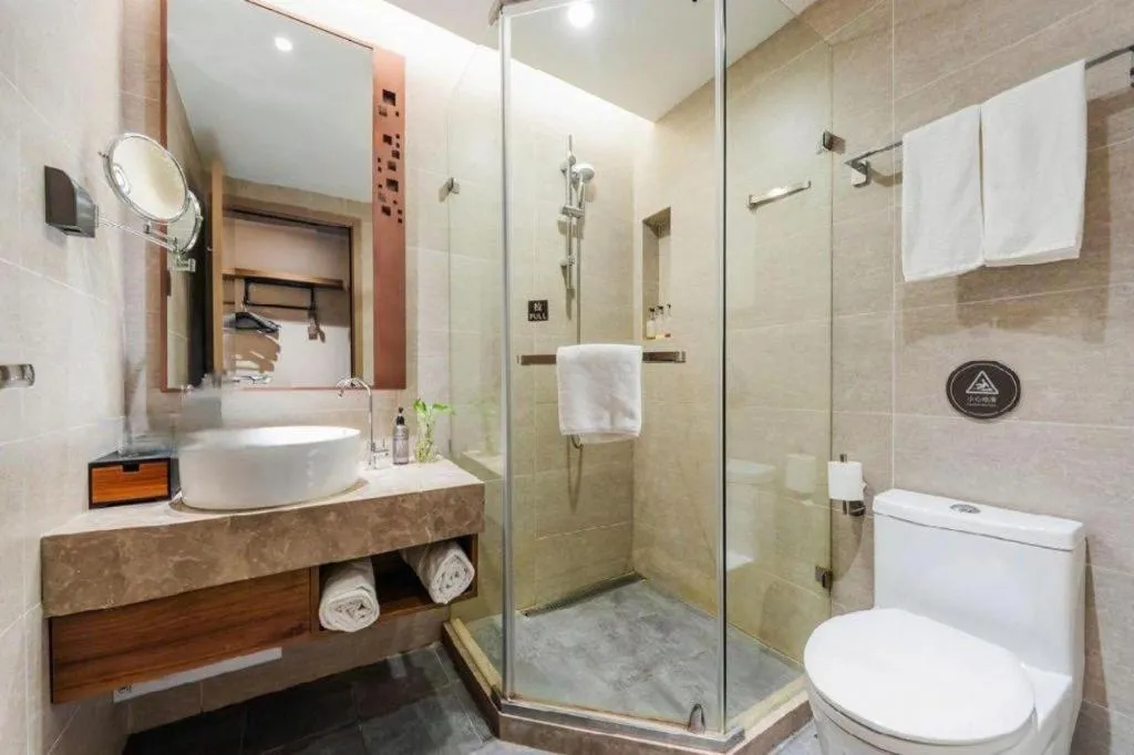 Home Inn Plus Shanghai Pudong Xinjinqiao Road