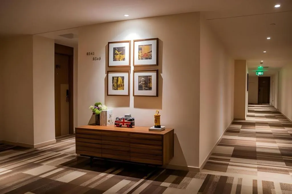 Home Inn Plus Shanghai Pudong Xinjinqiao Road