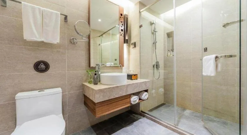 Home Inn Plus Shanghai Pudong Xinjinqiao Road