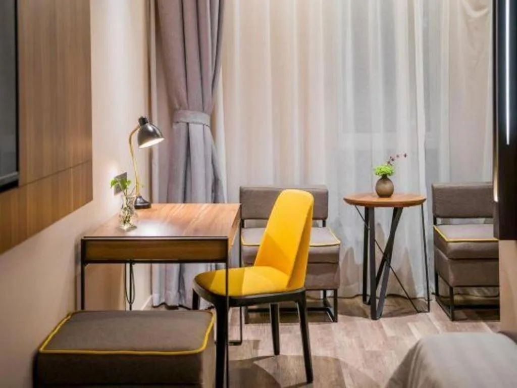 Home Inn Plus Shanghai Pudong Xinjinqiao Road