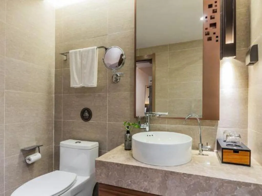 Home Inn Plus Shanghai Pudong Xinjinqiao Road