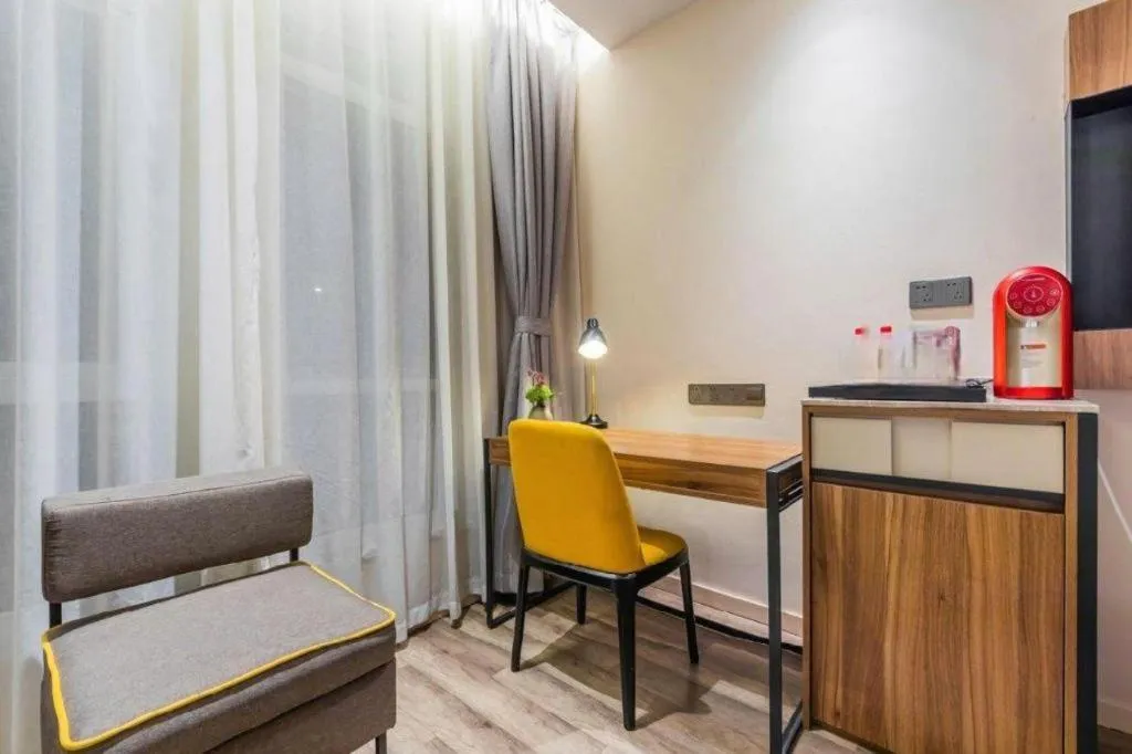 Home Inn Plus Shanghai Pudong Xinjinqiao Road