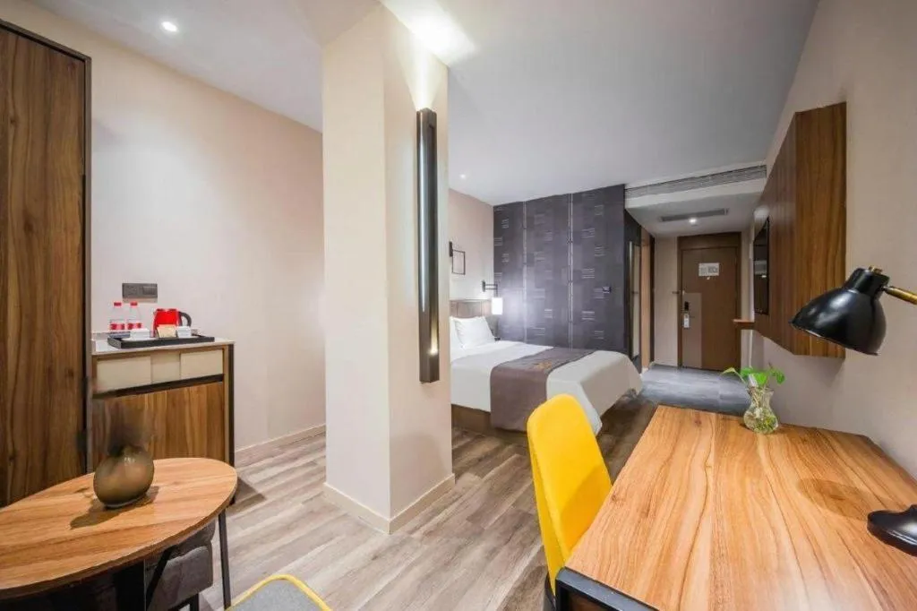 Home Inn Plus Shanghai Pudong Xinjinqiao Road