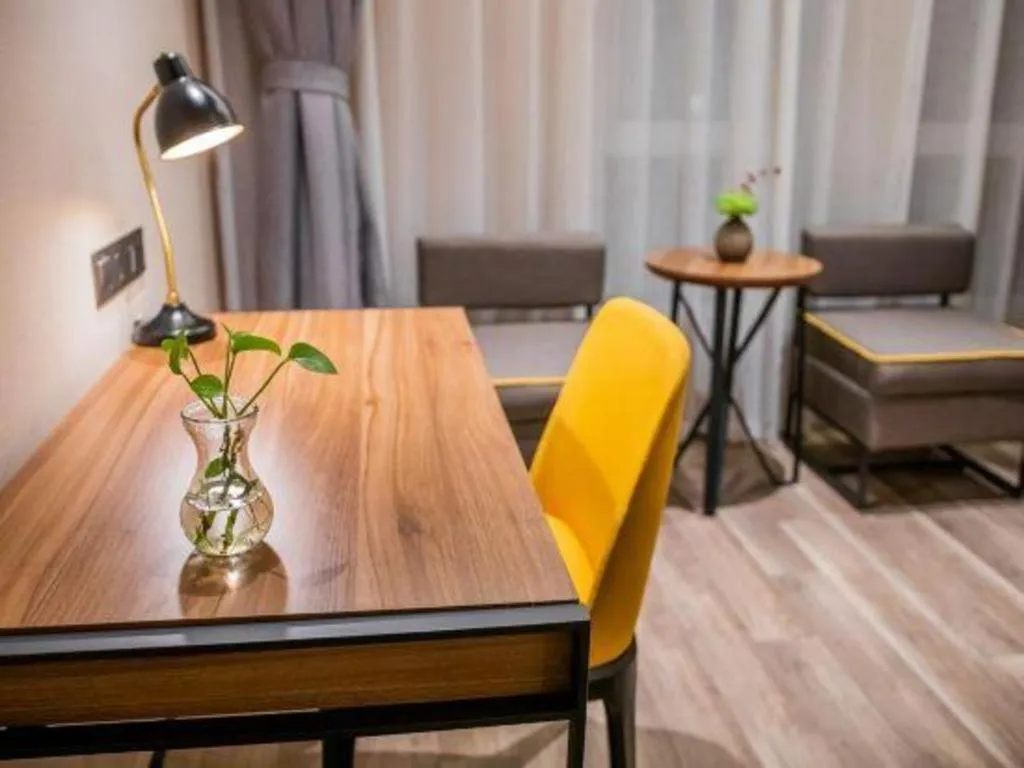 Home Inn Plus Shanghai Pudong Xinjinqiao Road