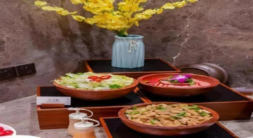 Home Inn Plus Shanghai Pudong Xinjinqiao Road