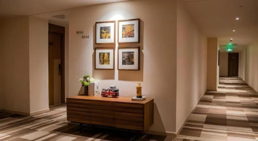 Home Inn Plus Shanghai Pudong Xinjinqiao Road