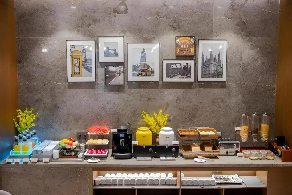 Home Inn Plus Shanghai Pudong Xinjinqiao Road