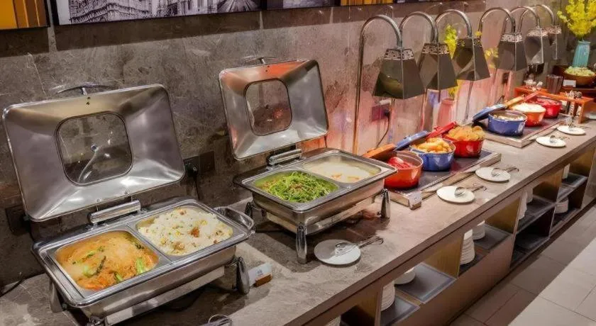 Home Inn Plus Shanghai Pudong Xinjinqiao Road