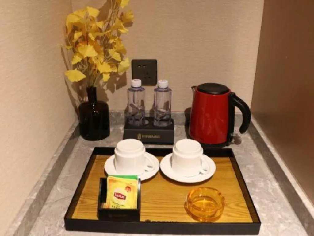 Home Inn Plus Shanghai Pudong Xinjinqiao Road