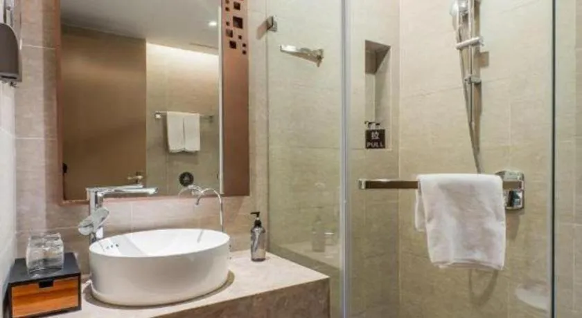 Home Inn Plus Shanghai Pudong Xinjinqiao Road