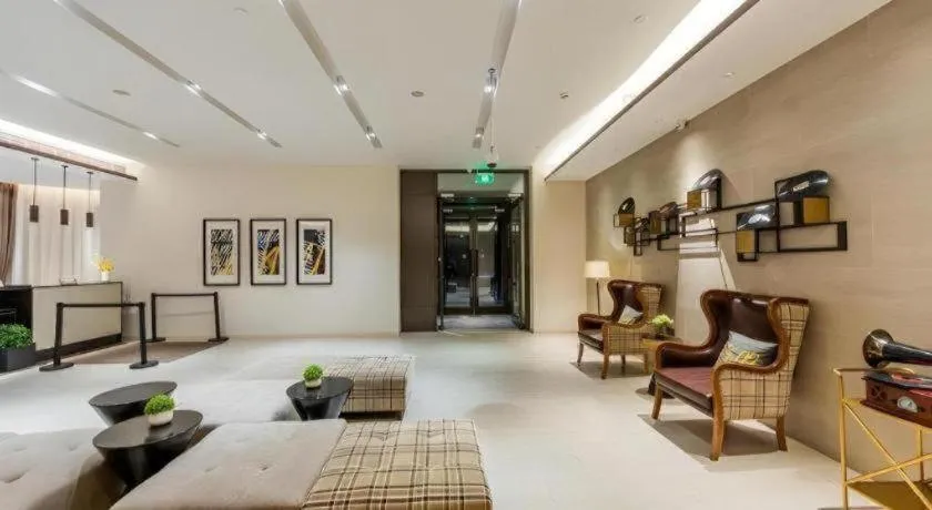 Home Inn Plus Shanghai Pudong Xinjinqiao Road